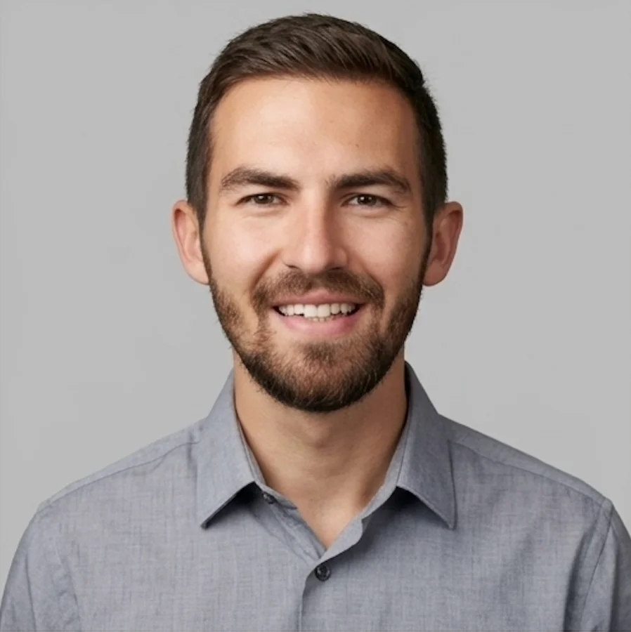 Ollie Safar, senior AWS DevOps engineer and solutions architect